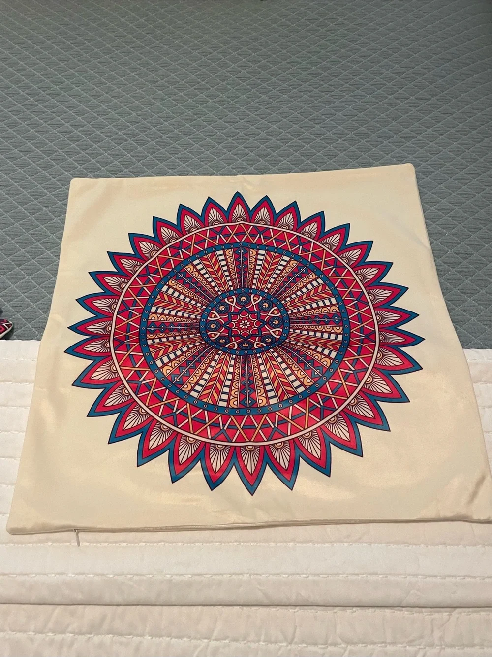 N/A vibrant mandala